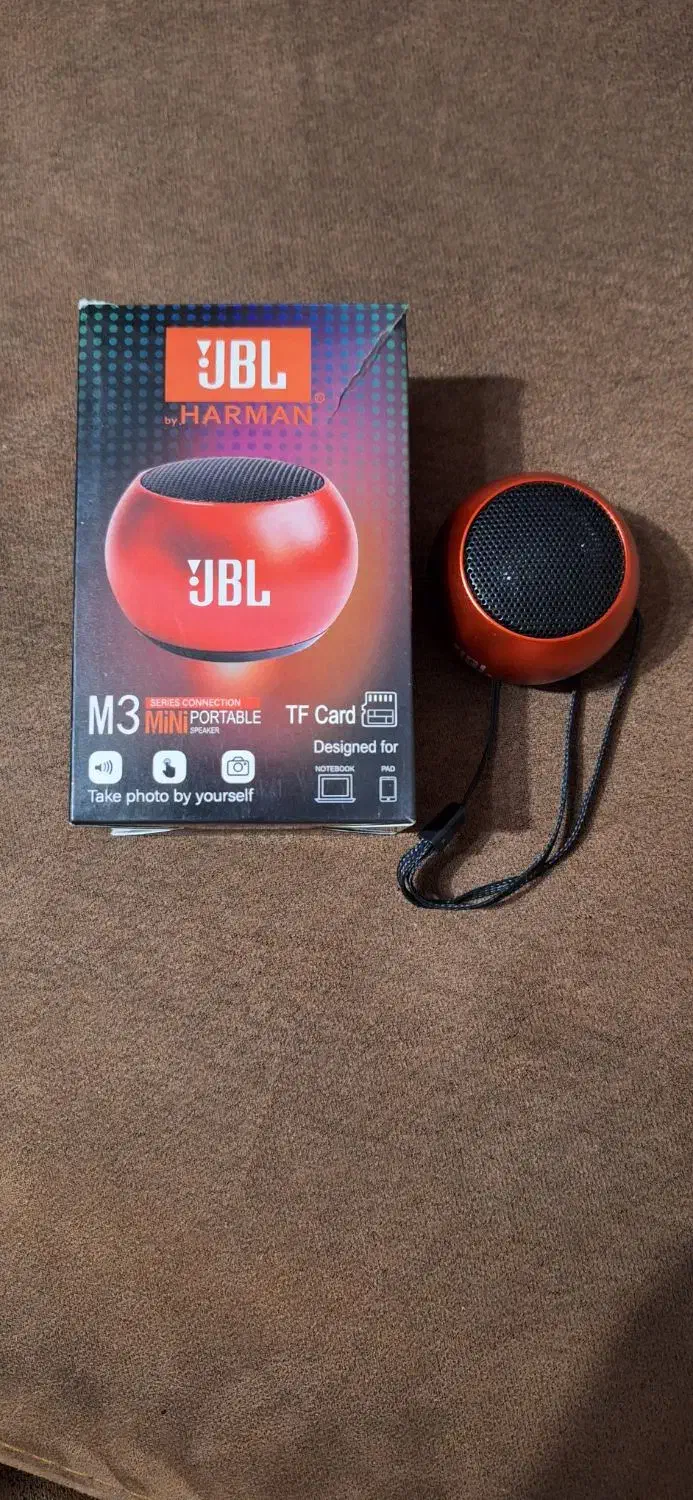 اسپیکر همراه بلوتوث،،مموری|پخش‌کننده همراه|تهران, کاج|دیوار