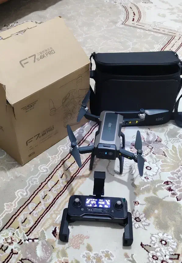 هلی شات ،کوادکوپتر f7s|دوربین عکاسی و فیلمبرداری|ملارد, |دیوار