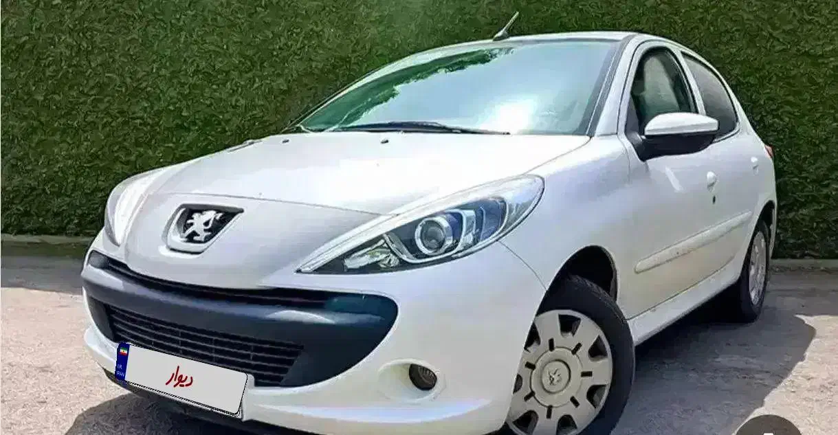 ۲۰۷|خودرو سواری و وانت|سیرجان, |دیوار