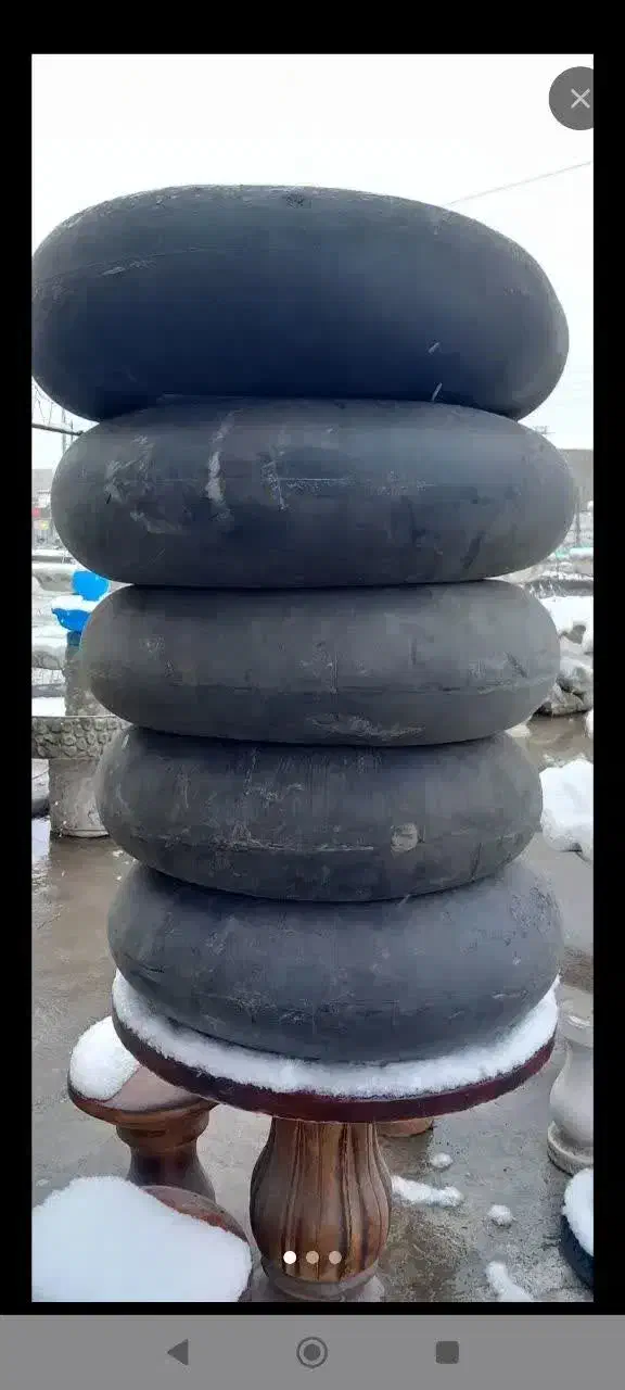 تیوپ کامیون برای برف بازی|قطعات یدکی و لوازم جانبی|مشهد, یوسفیه (شهرک غرب)|دیوار