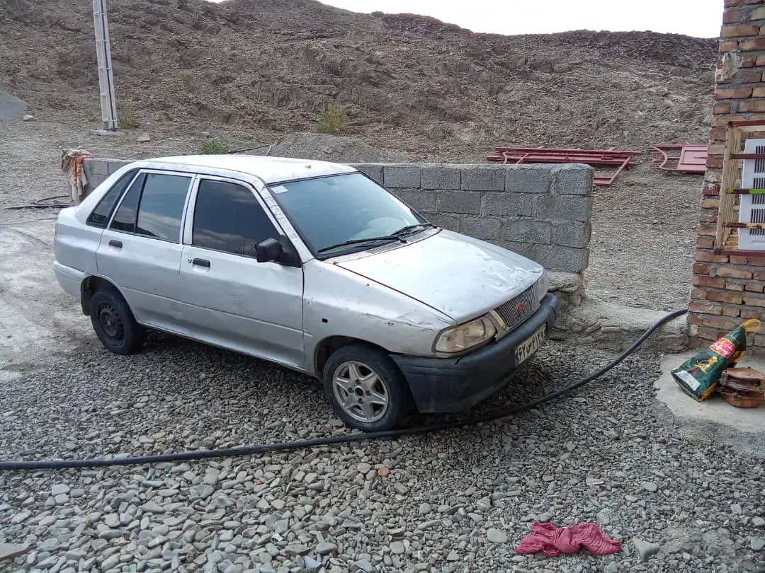 ماشین پراید ۱۴۱ مدل ۸۷ فروشی فوری|خودرو سواری و وانت|کرمان, |دیوار