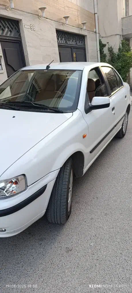 سمند Lxمدل1398|خودرو سواری و وانت|خرم‌آباد, |دیوار