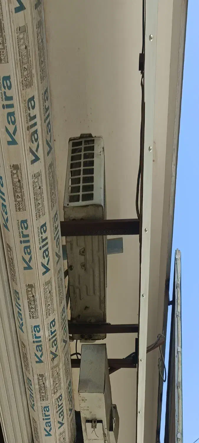 کولر گازی 12000امیکو|کولر گازی و فن‌کوئل|بومهن, |دیوار