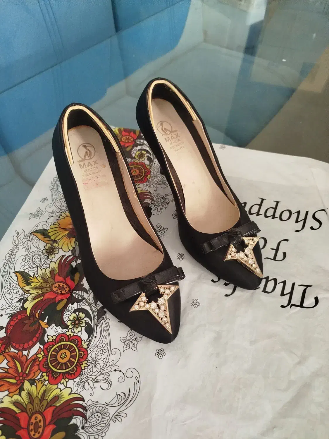 فروش|کیف، کفش، کمربند|سمنان, |دیوار