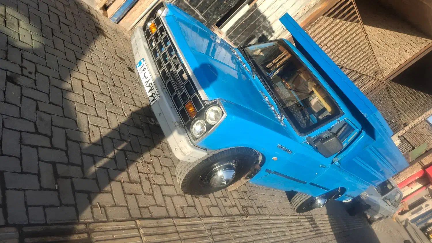 نیسان 90 فروشی|خودرو سواری و وانت|کاشان, قطب راوندی|دیوار