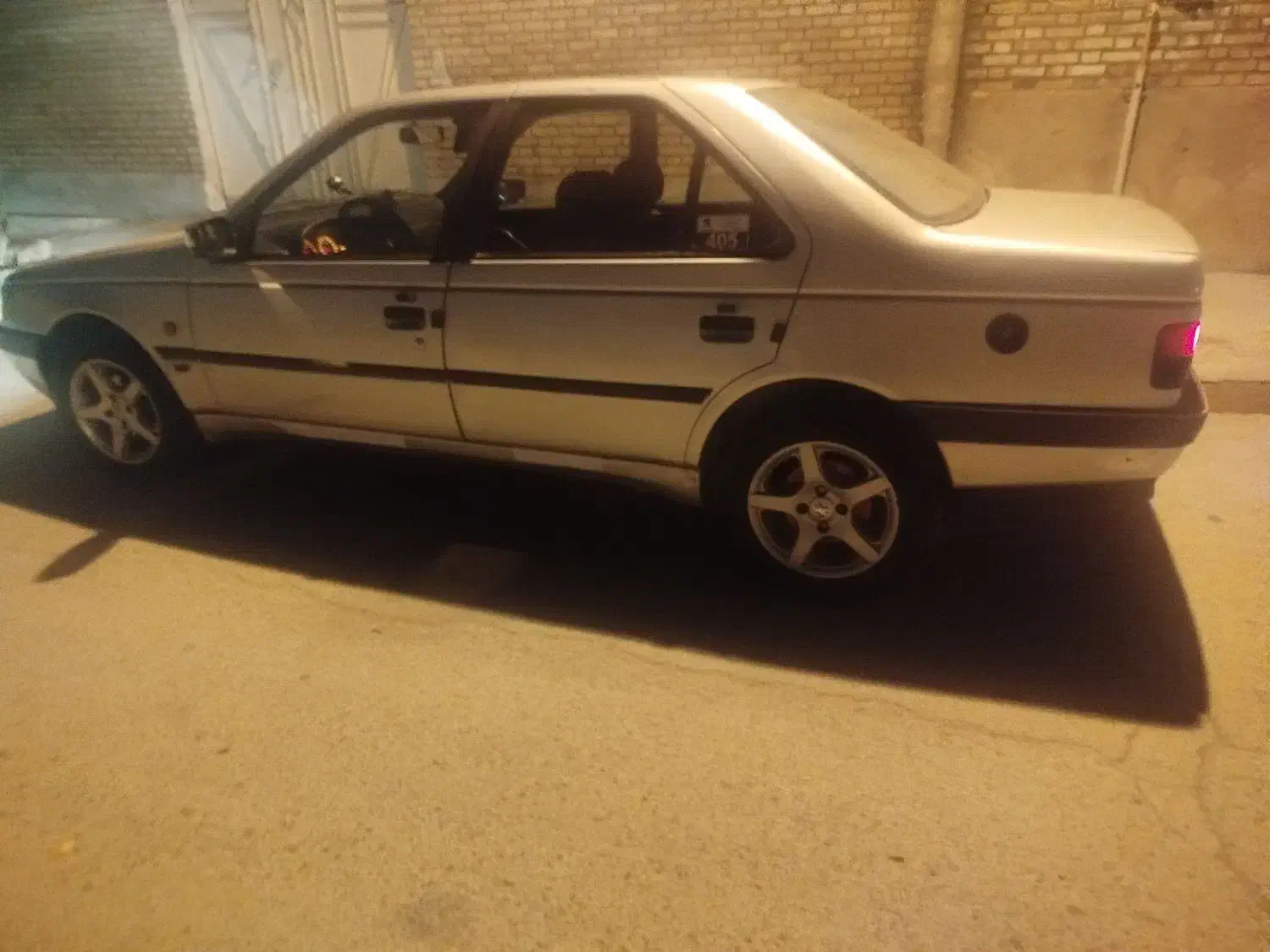 پژو 405|خودرو سواری و وانت|سلماس, |دیوار