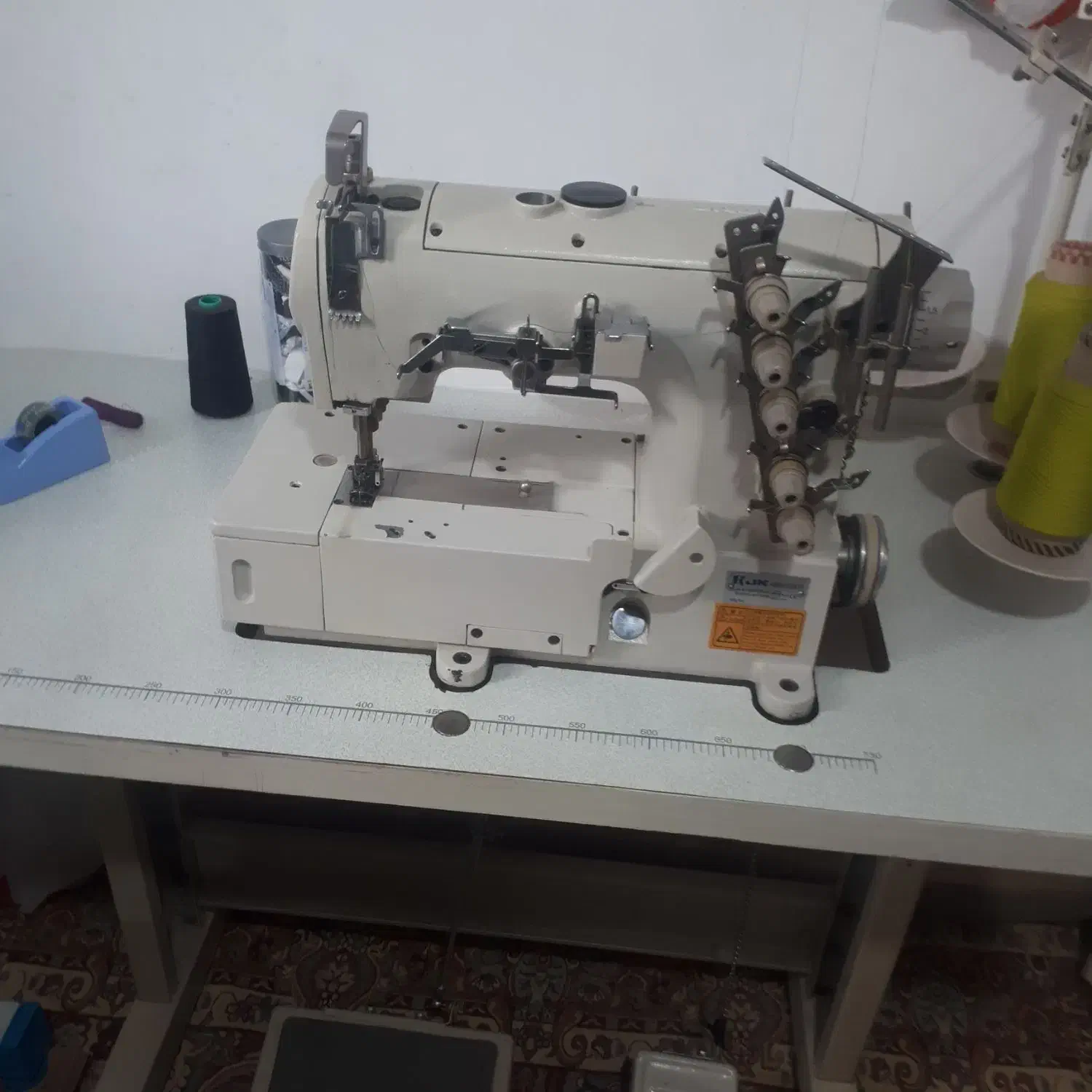 چرخ میاندوز|چرخ خیاطی و ریسندگی|خشکبیجار, |دیوار