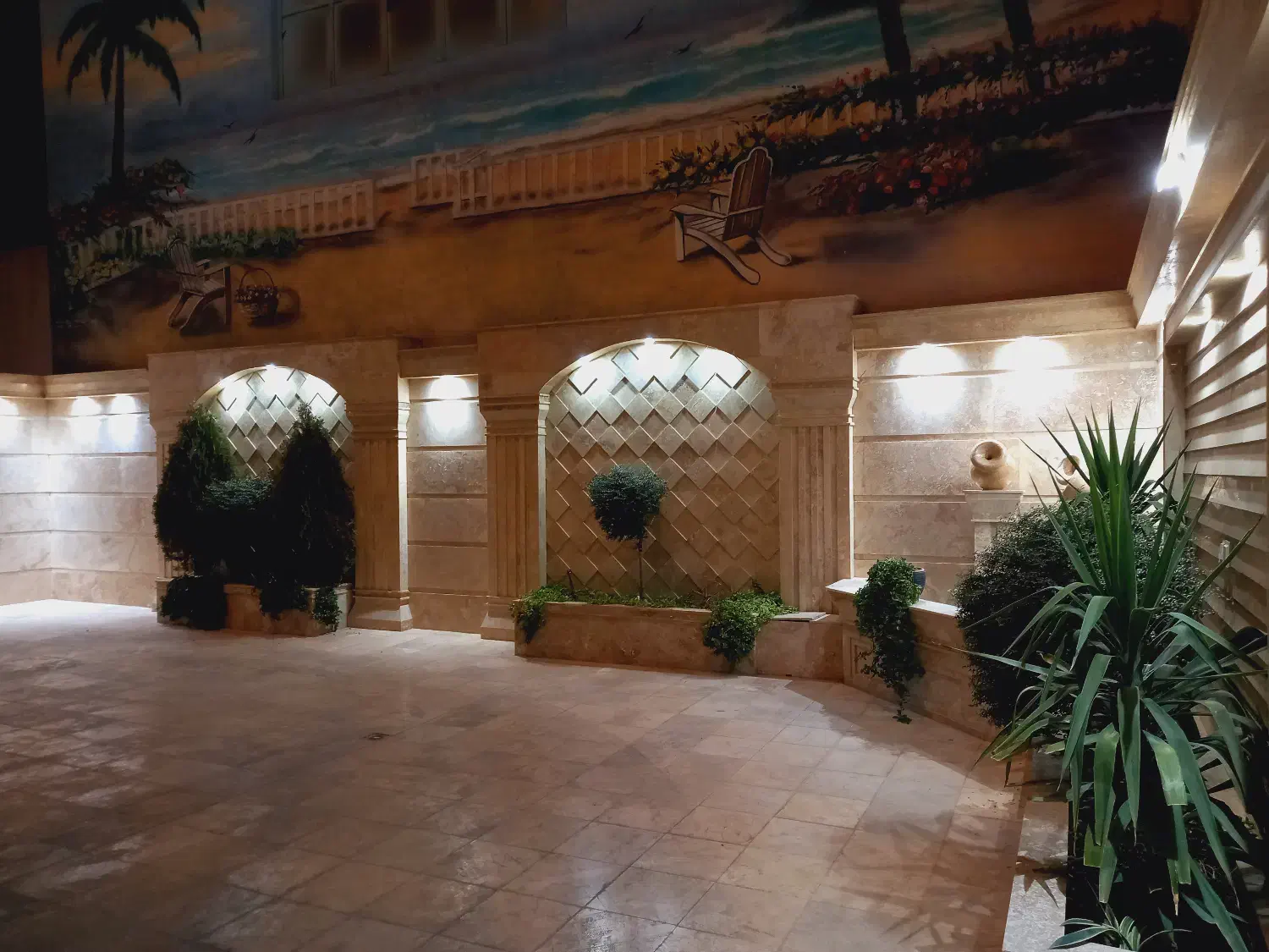 تک‌واحدی ۱۸۰ متری نما رومی رازی|اجارهٔ آپارتمان|شاهین‌شهر, خانه کارگر|دیوار