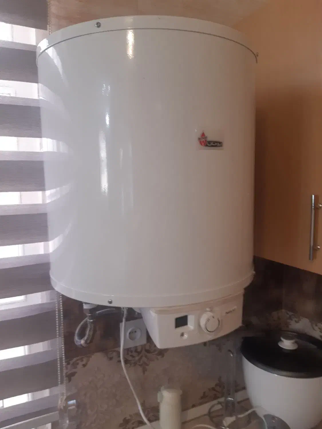 آبگرمکن برقی بوتان|آبگرمکن، پکیج، شوفاژ|تهران, زرکش|دیوار