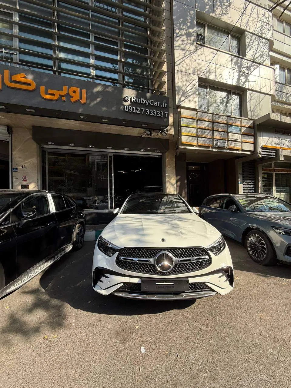 GLC 2026|خودرو سواری و وانت|تهران, زعفرانیه|دیوار