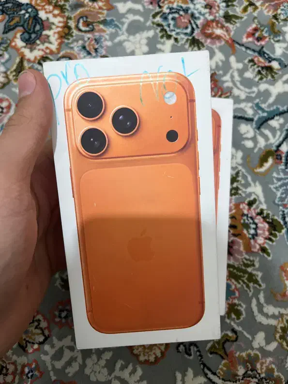 iPhone 17pro اکبند|موبایل|قم, امامزاده ابراهیم|دیوار