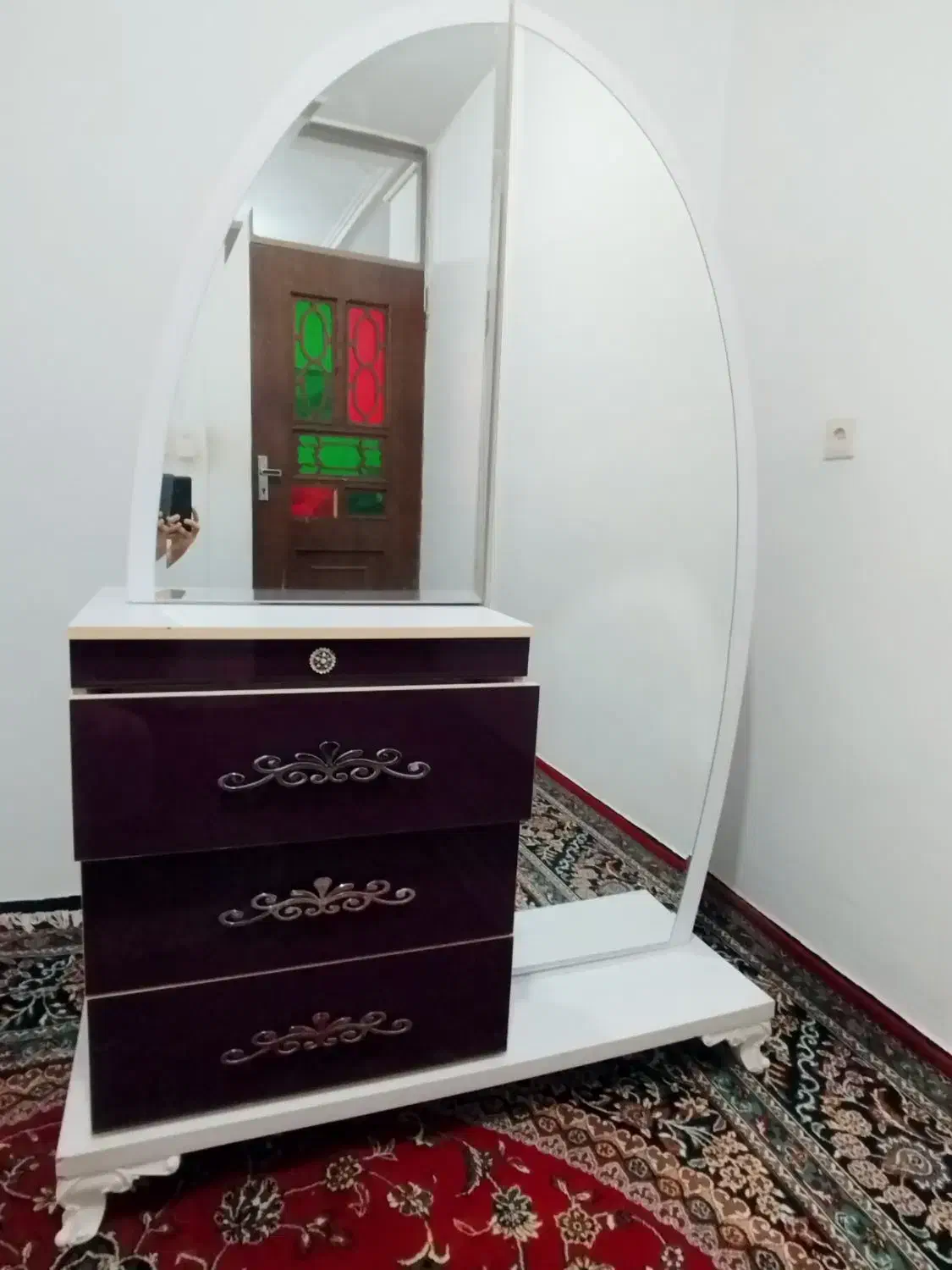 میز آرایش|جاکفشی، کمد، دراور|دورود, |دیوار