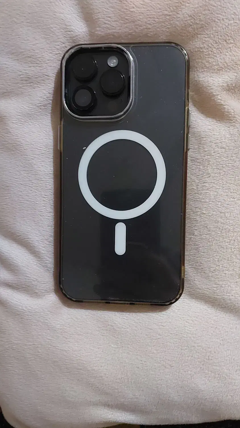 ایفون 14 پرومکس مشکی|موبایل|اهواز, فاز ۲ پادادشهر|دیوار