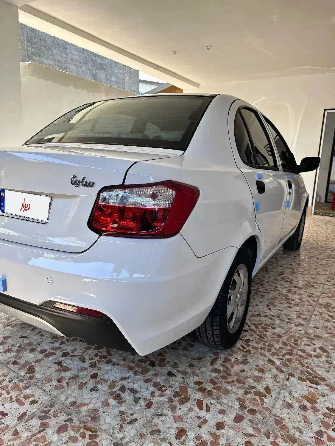 ساینا 85گانهs پارکینگی تحویل شهریور در حد صفر 1404|خودرو سواری و وانت|ایزدشهر, |دیوار