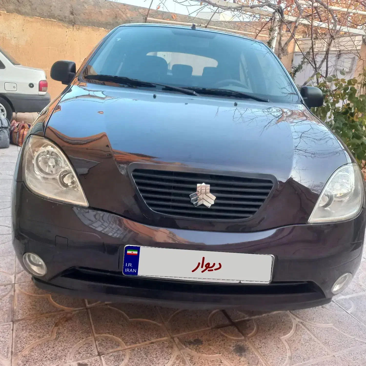 تیبا۲ مدل 1400|خودرو سواری و وانت|رباط‌کریم, رباط‌کریم|دیوار