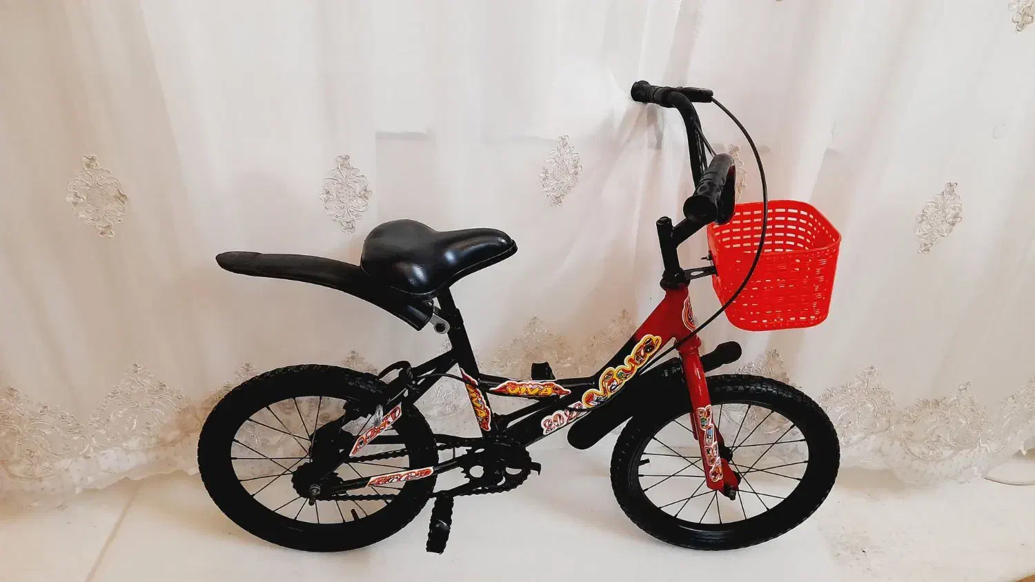 دوچرخه ۱۶ در حد صفر سالم وروان|دوچرخه، اسکیت، اسکوتر|اردبیل, |دیوار