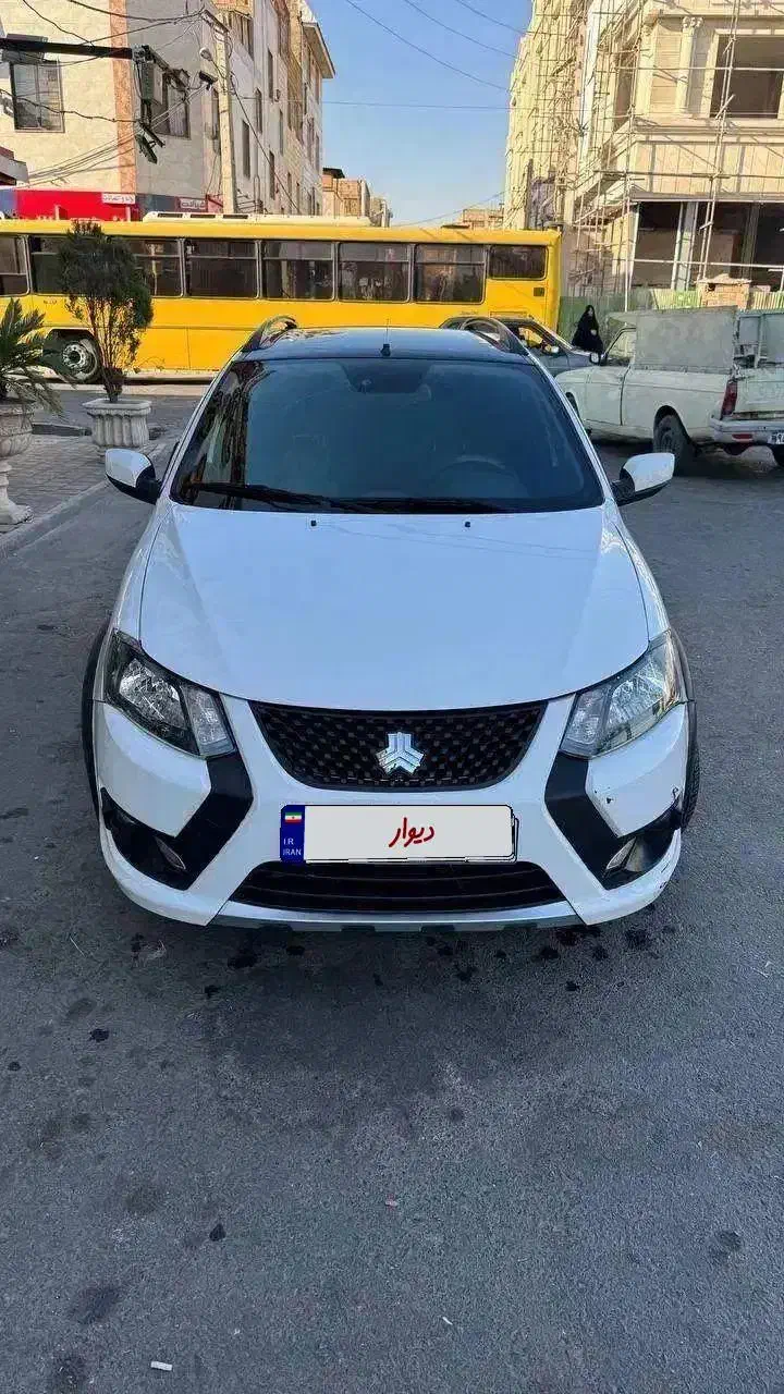 کوییک R مدل۱۴۰۲ گارانتی فعال|خودرو سواری و وانت|اسلامشهر, شهرک مهدیه|دیوار