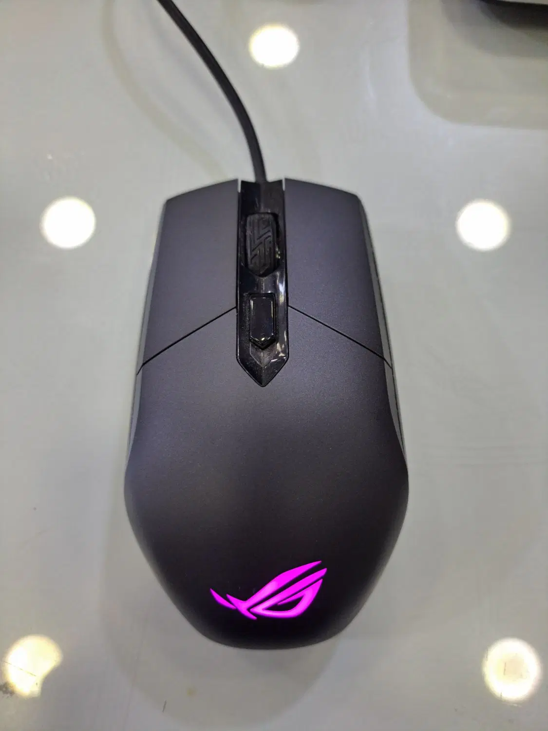 موس گیمینگ ایسوس asus rog strix impact p303|قطعات و لوازم جانبی رایانه|تهران, سلسبیل شمالی|دیوار