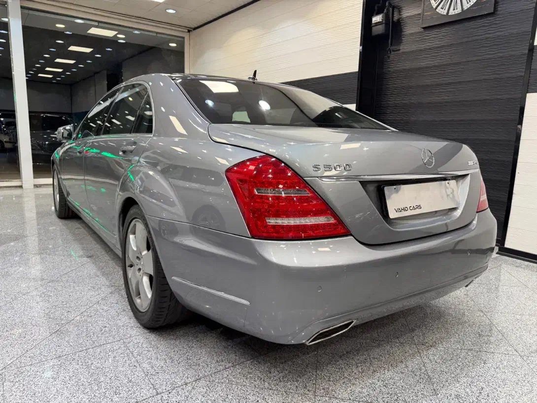 بنز s500 ،مدل 2010 ،تک برگ سند|خودرو سواری و وانت|تهران, شادمان|دیوار