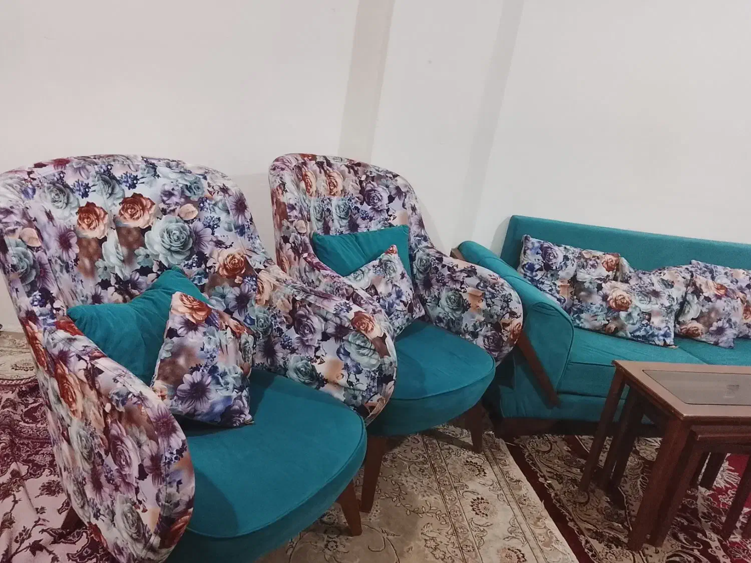 مبل|مبلمان خانگی و میز عسلی|محمدشهر, شهرک پیام (مهرالبرز)|دیوار