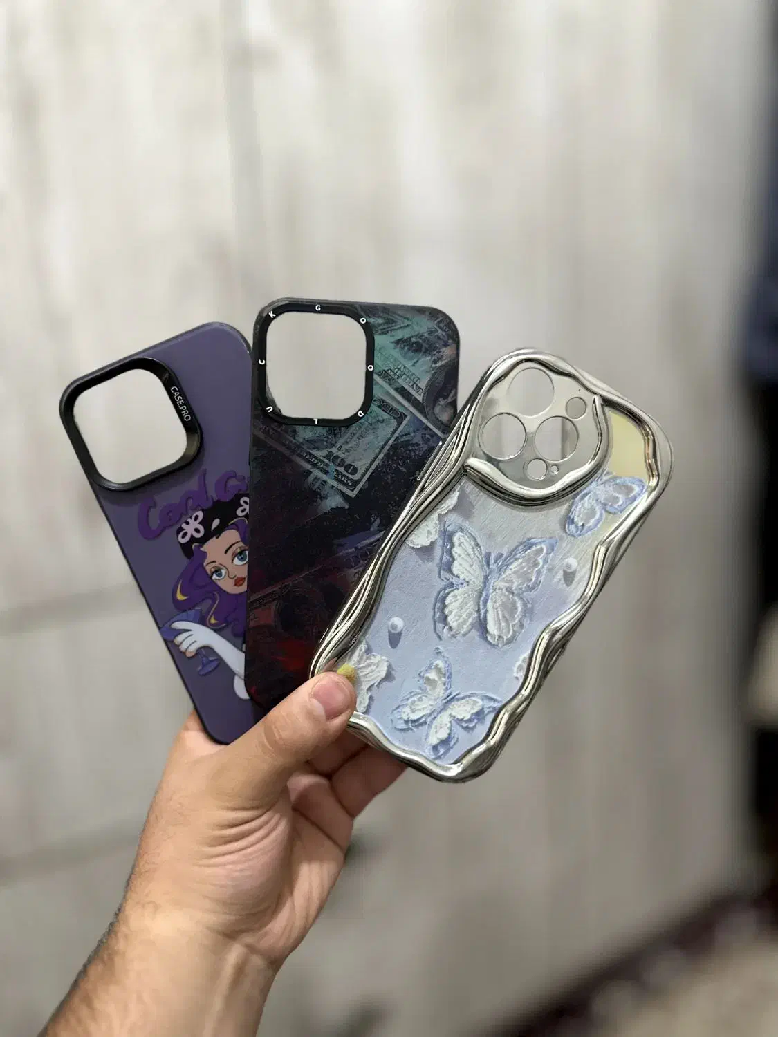 قاب گوشی ایفون و اندروید به قیمت چین کاملا نو|لوازم جانبی موبایل و تبلت|تهران, امام زاده حسن|دیوار