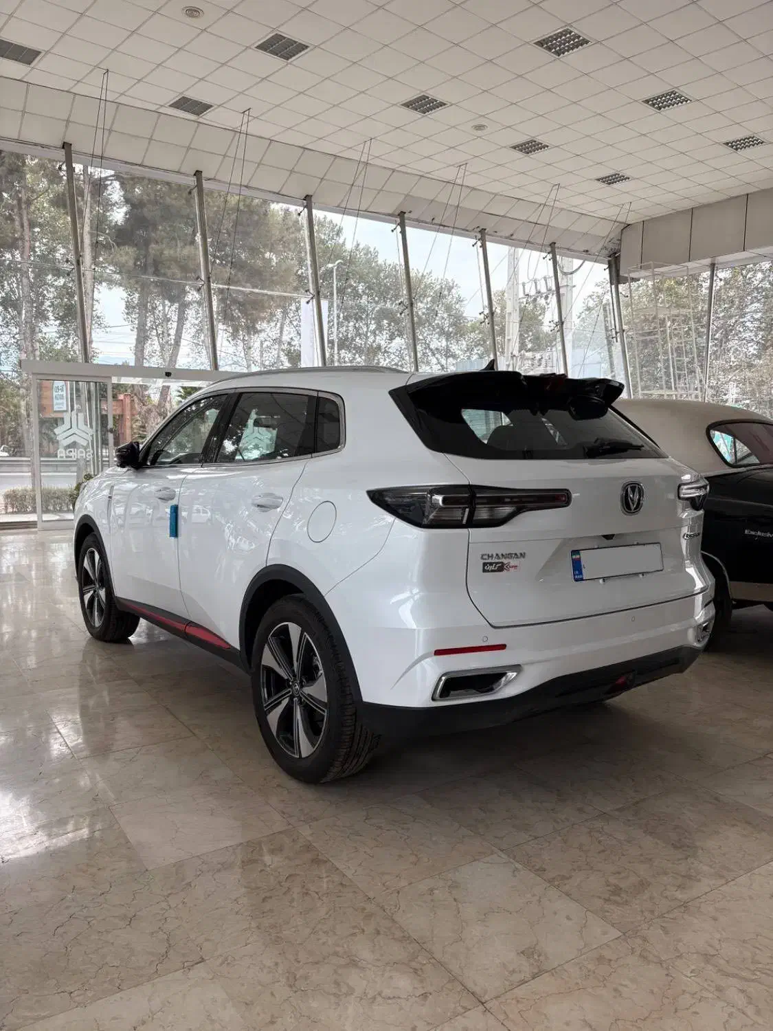 چانگان Cs55|خودرو سواری و وانت|گرگان, |دیوار