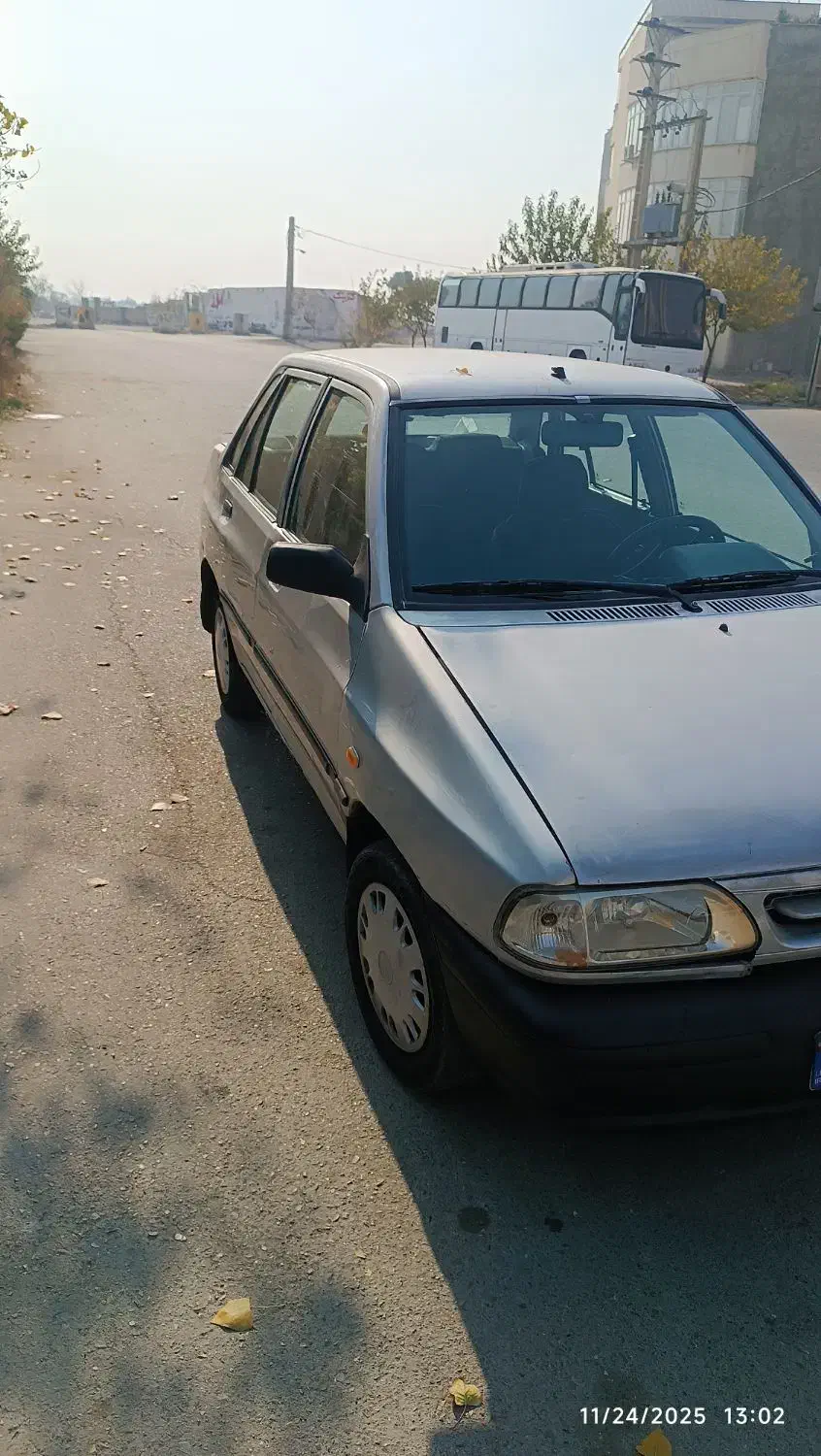 پراید 89 هیدرولیک|خودرو سواری و وانت|محمدشهر, سیدآباد|دیوار