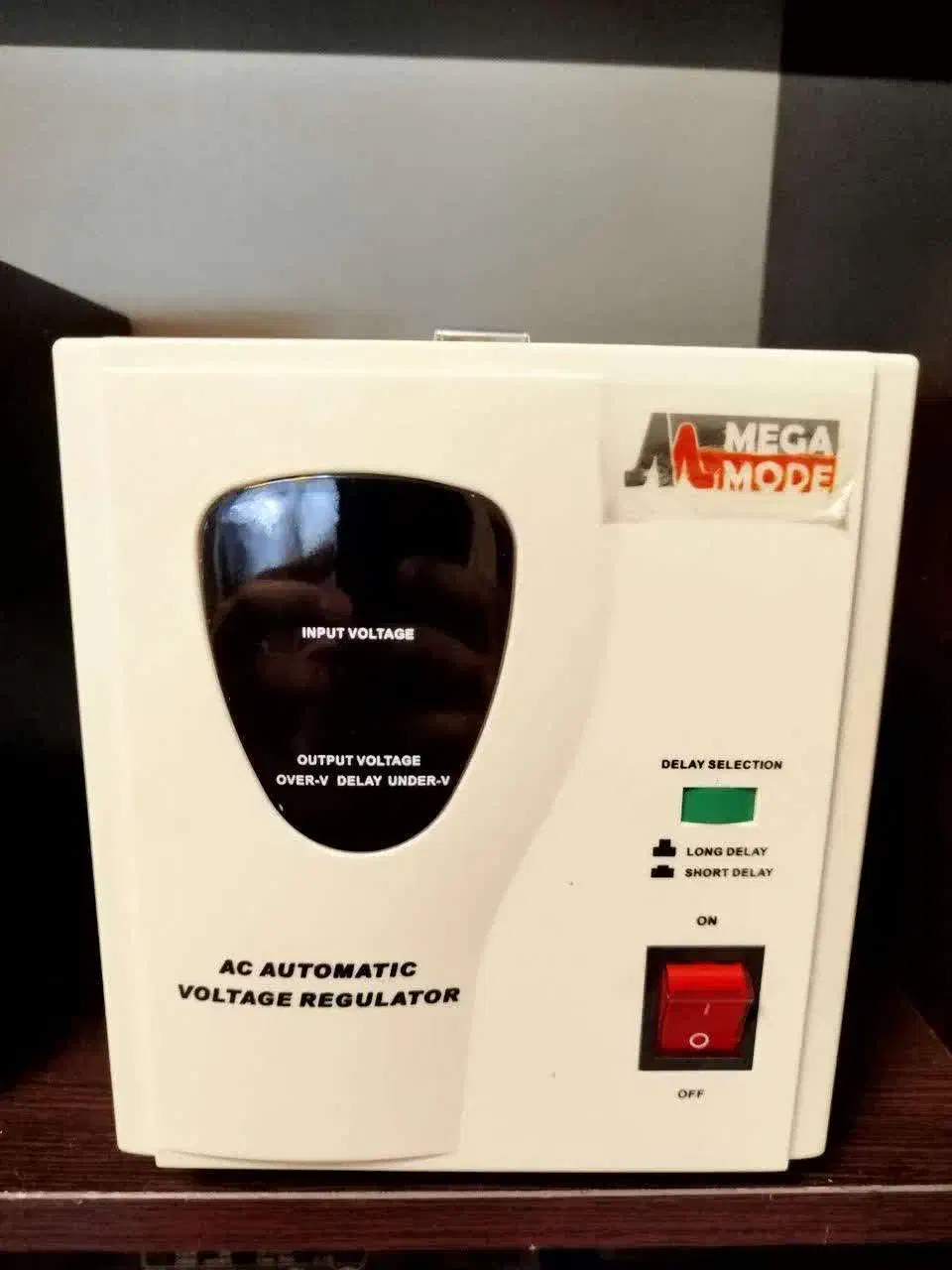 استابیلایزر 1500 ولت آمپر محافظ برق|قطعات و لوازم جانبی رایانه|اصفهان, دستگرده|دیوار