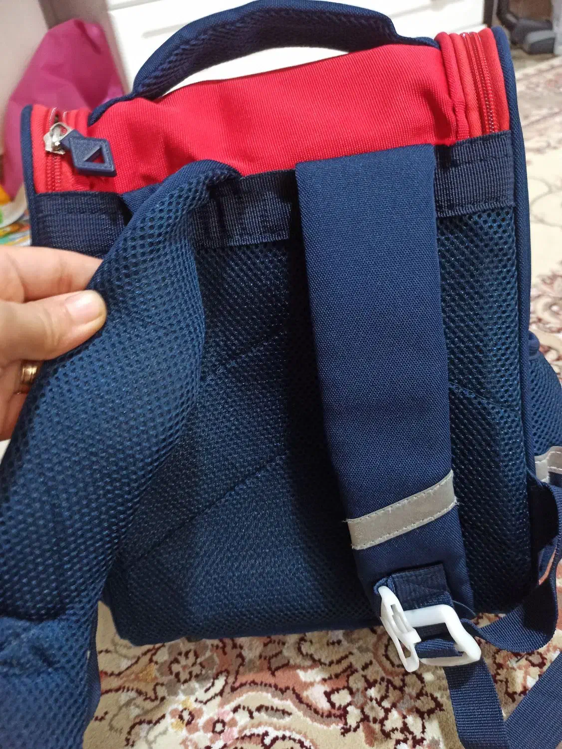 کیف مدرسه|کیف، کفش، کمربند|تنکابن, |دیوار