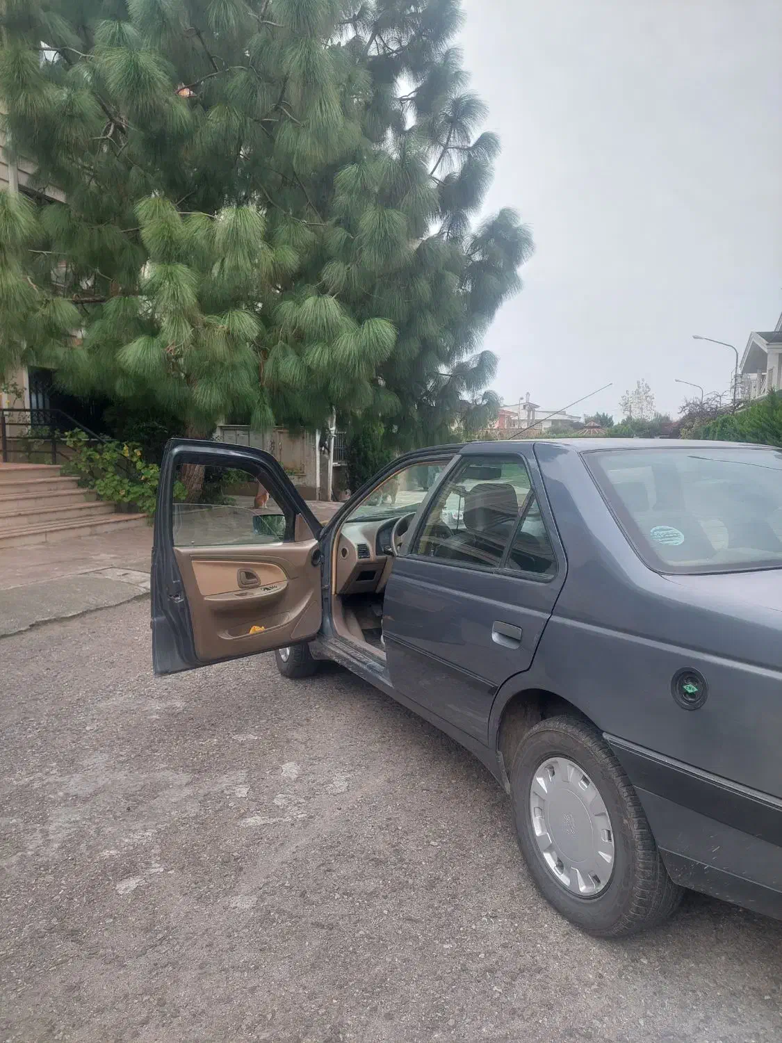 405دوگانه کارخانه مدل97|خودرو سواری و وانت|چالوس, |دیوار