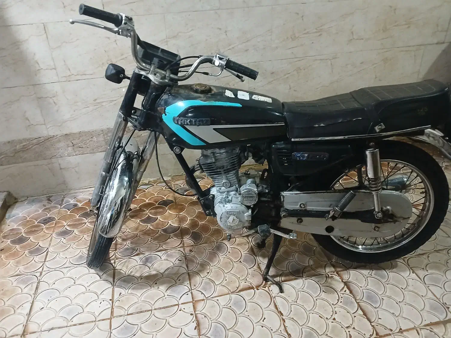 موتور تک تاز فاکتوری|موتورسیکلت|کارون, |دیوار