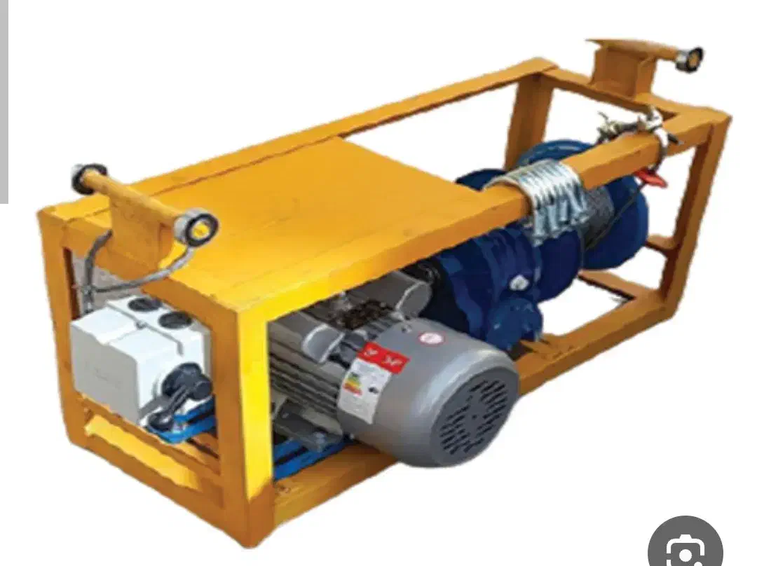 موتور بالابر|مصالح و تجهیزات ساختمان|شازند, |دیوار