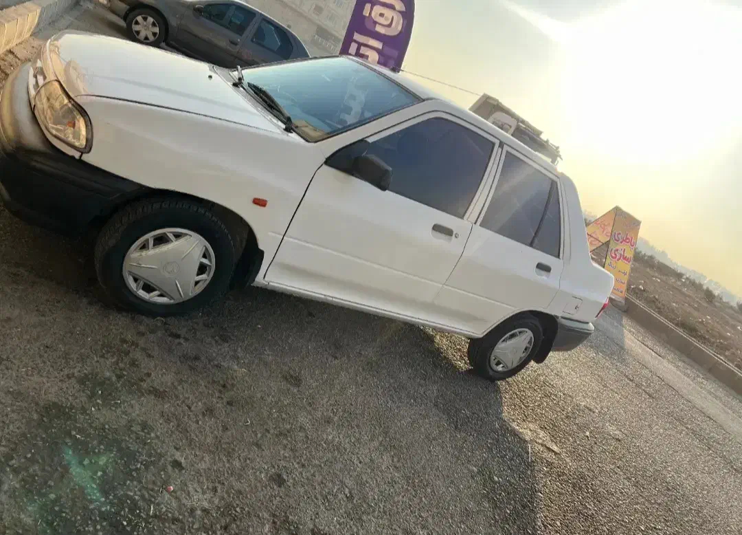 پراید131se قابل معاوضه|خودرو سواری و وانت|اراک, |دیوار