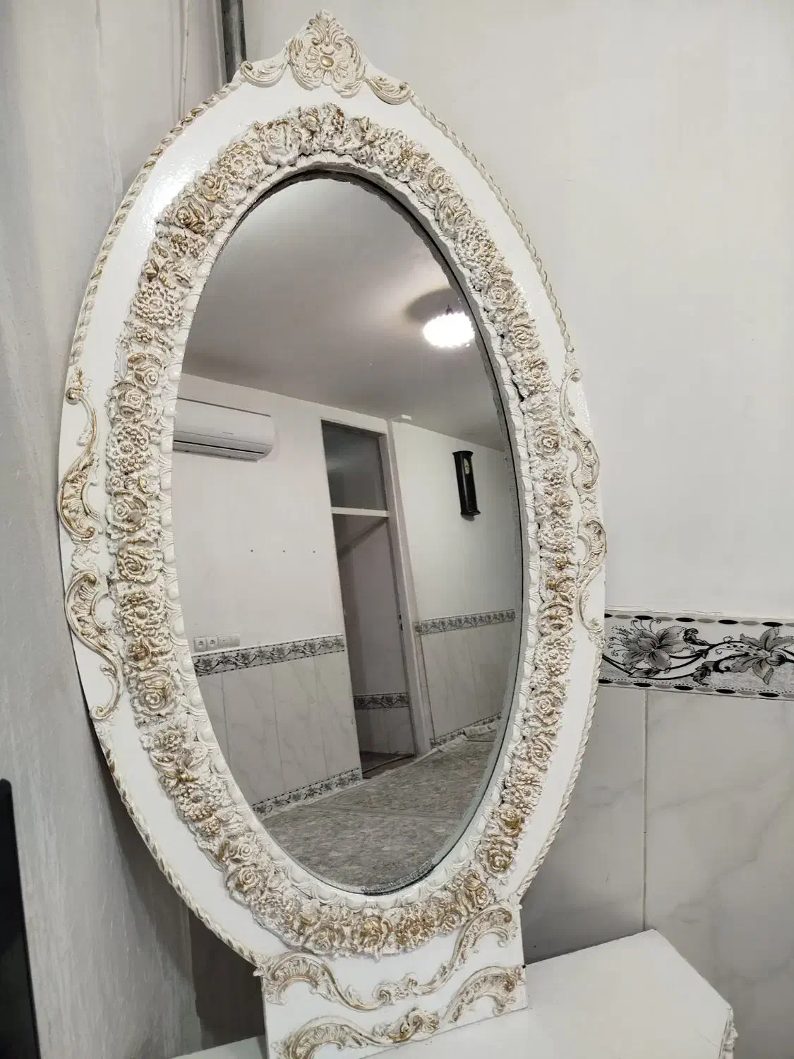 آینه و کنسول|آینه|جوانرود, |دیوار