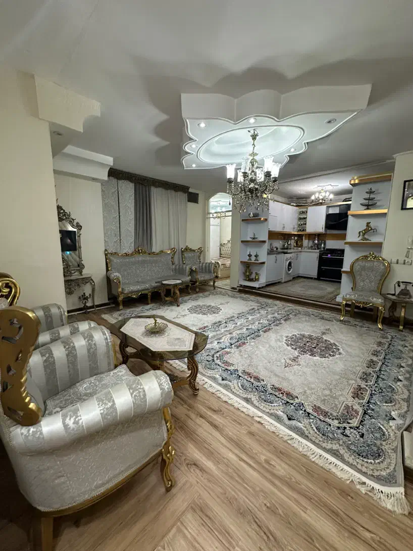 ۵۸ متر نقلی مرکز شهر|فروش آپارتمان|ورامین, ورامین|دیوار