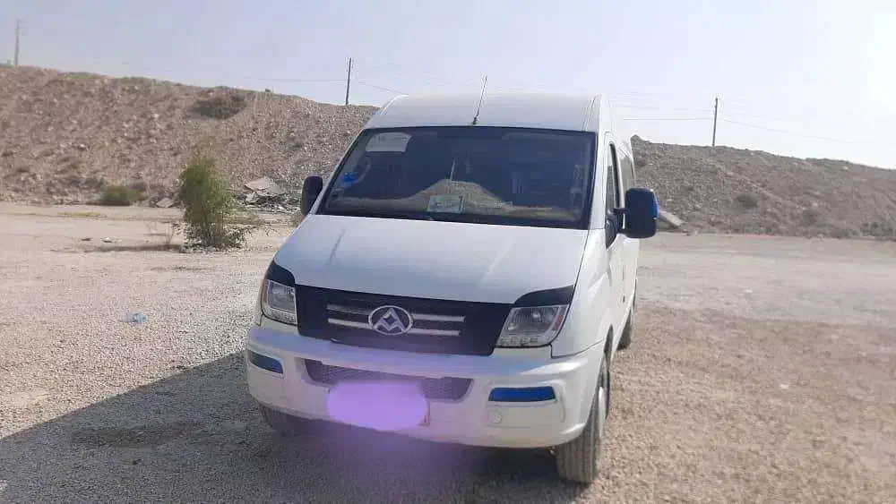 مینی بوس مکسوس 2015|خودرو سنگین|بندر کنگان, |دیوار