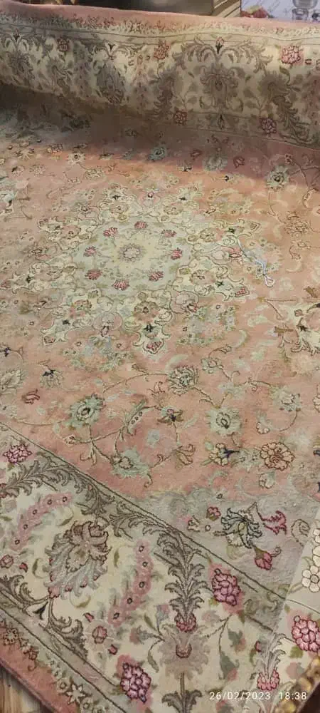 فرش دستبافت ۹متری|فرش|تهران, اباذر|دیوار