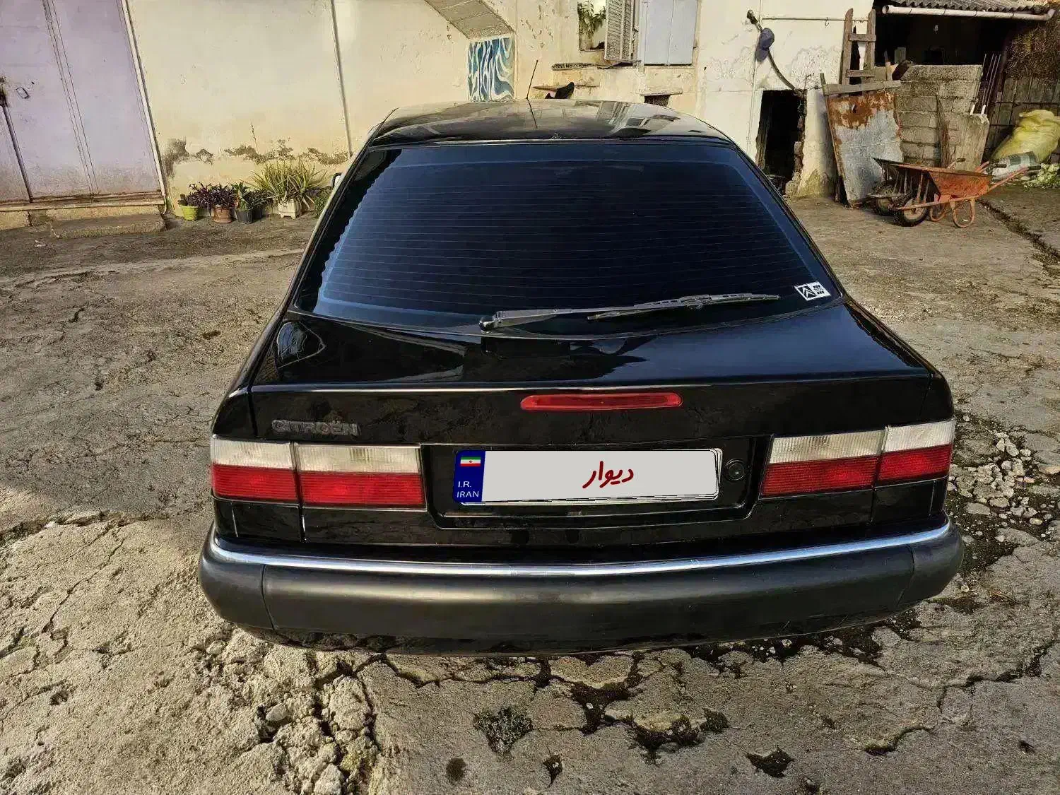 زانتیا مدل ۸۴|خودرو سواری و وانت|آستارا, |دیوار