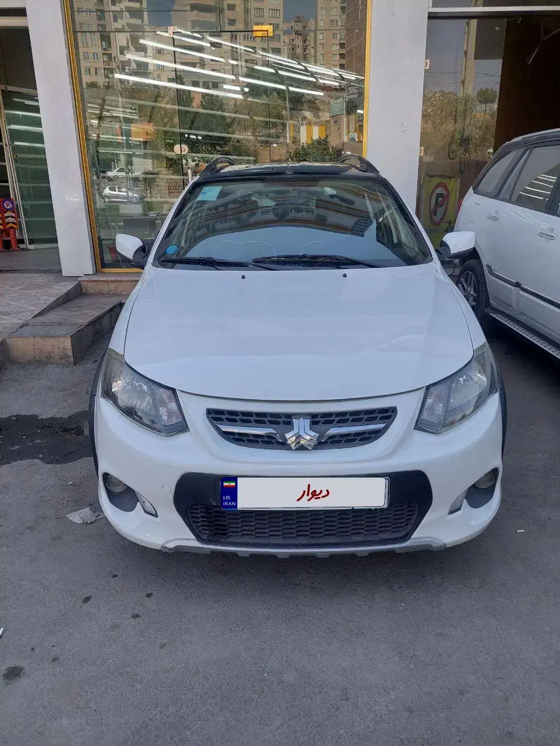 کوییک R|خودرو سواری و وانت|رودهن, |دیوار