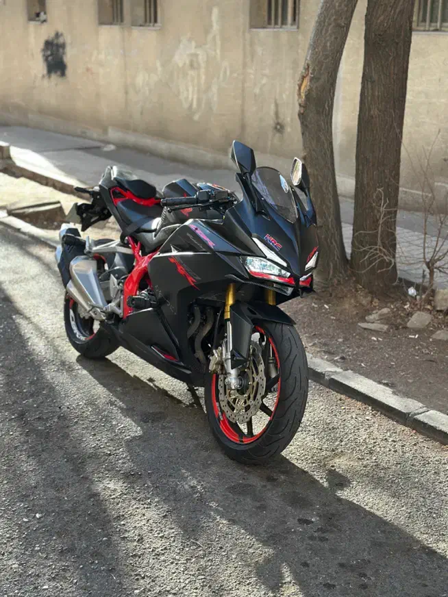 cbr 250 rr|موتورسیکلت|تهران, هفت حوض|دیوار