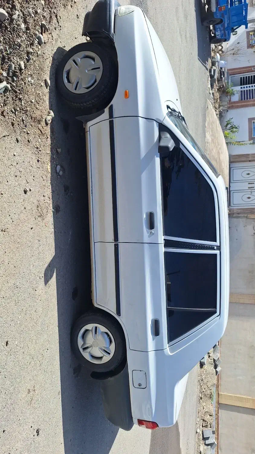 پراید۹۶|خودرو سواری و وانت|جیرفت, |دیوار