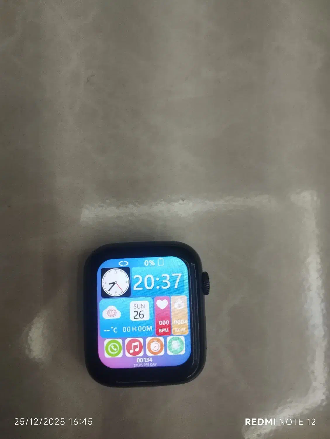 ساعت هوشمند|ساعت|میانه, |دیوار