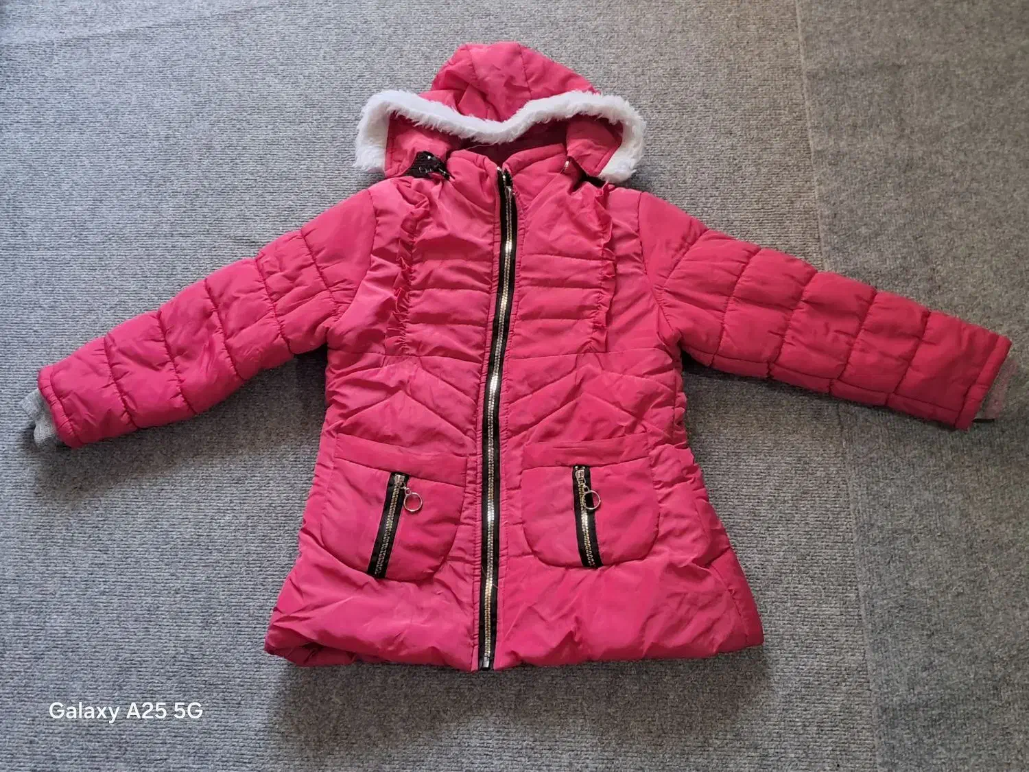 کاپشن دو عدد|کفش و لباس بچه|رامهرمز, |دیوار