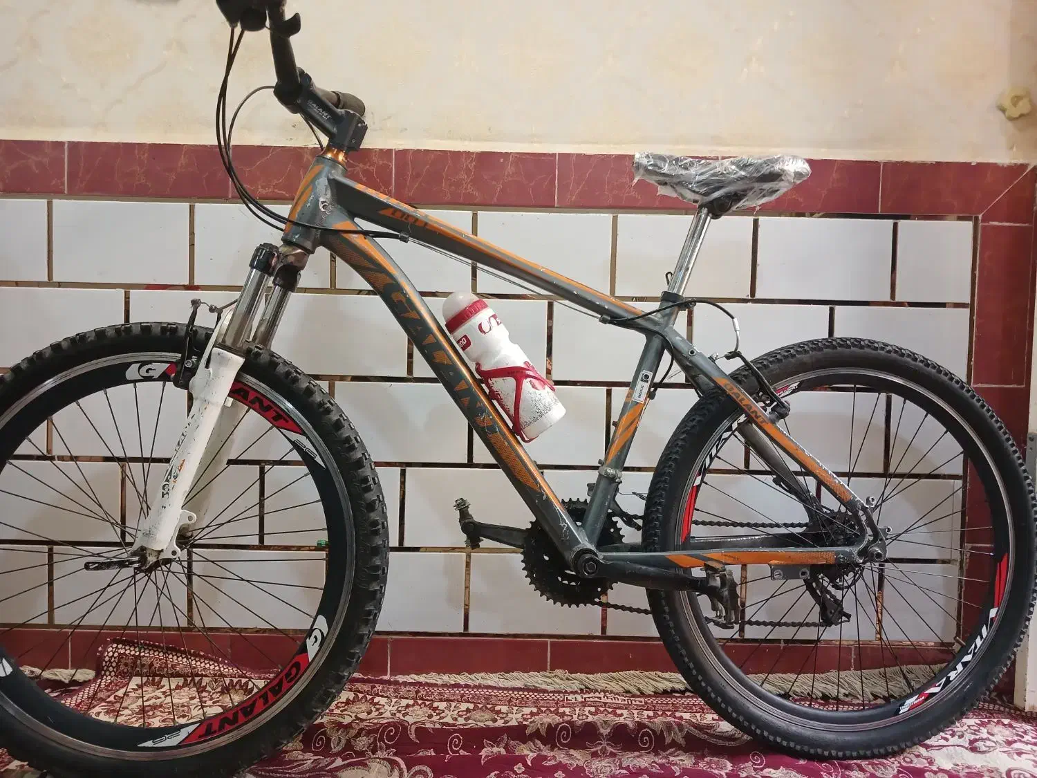 دوچرخه سایز ۲۶ دنده ای|دوچرخه، اسکیت، اسکوتر|شوشتر, |دیوار