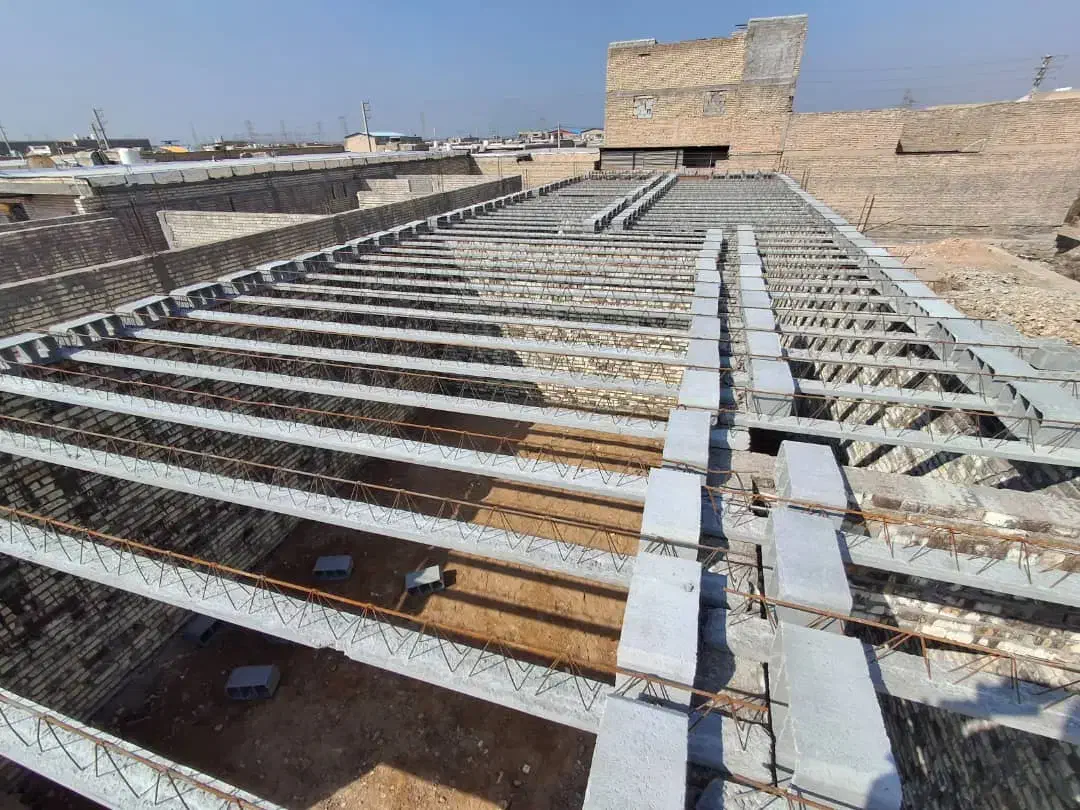 تیرچه بلوک سید|مصالح و تجهیزات ساختمان|بندر ماهشهر, |دیوار