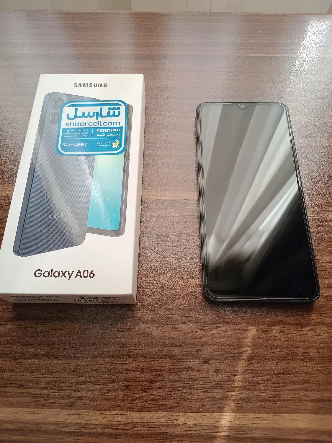 گوشی سامسونگ Galaxy A06|موبایل|تهران, باشگاه نفت|دیوار