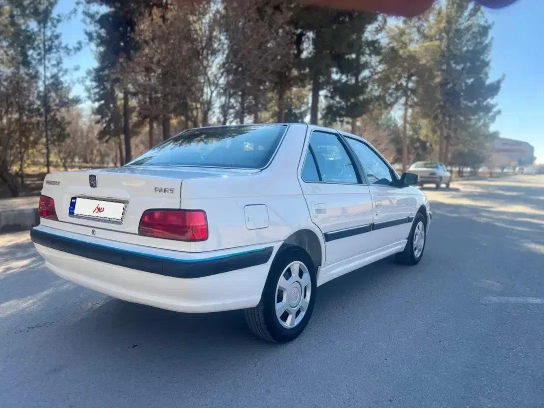 پارس LX TU5 مدل ۱۴۰۱|خودرو سواری و وانت|کرمان, |دیوار