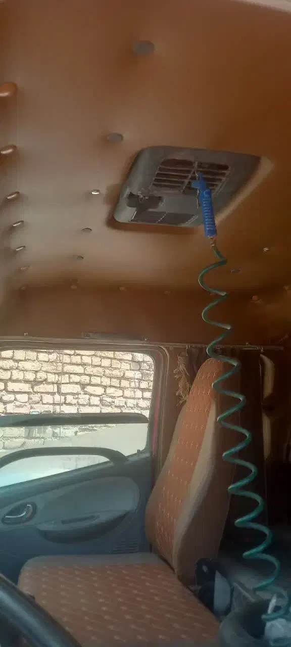 کاویان کمپرسی ۱۰۶ مدل ۹۲ باشغل|خودرو سنگین|لنجان, |دیوار