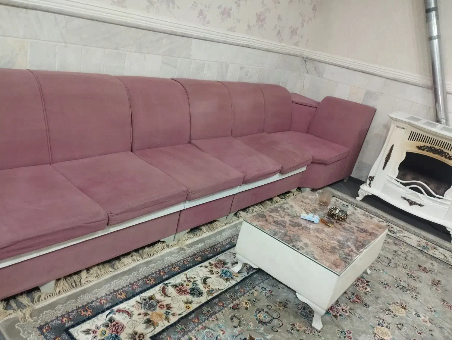 مبل و میز|مبلمان خانگی و میز عسلی|قم, عمار یاسر|دیوار