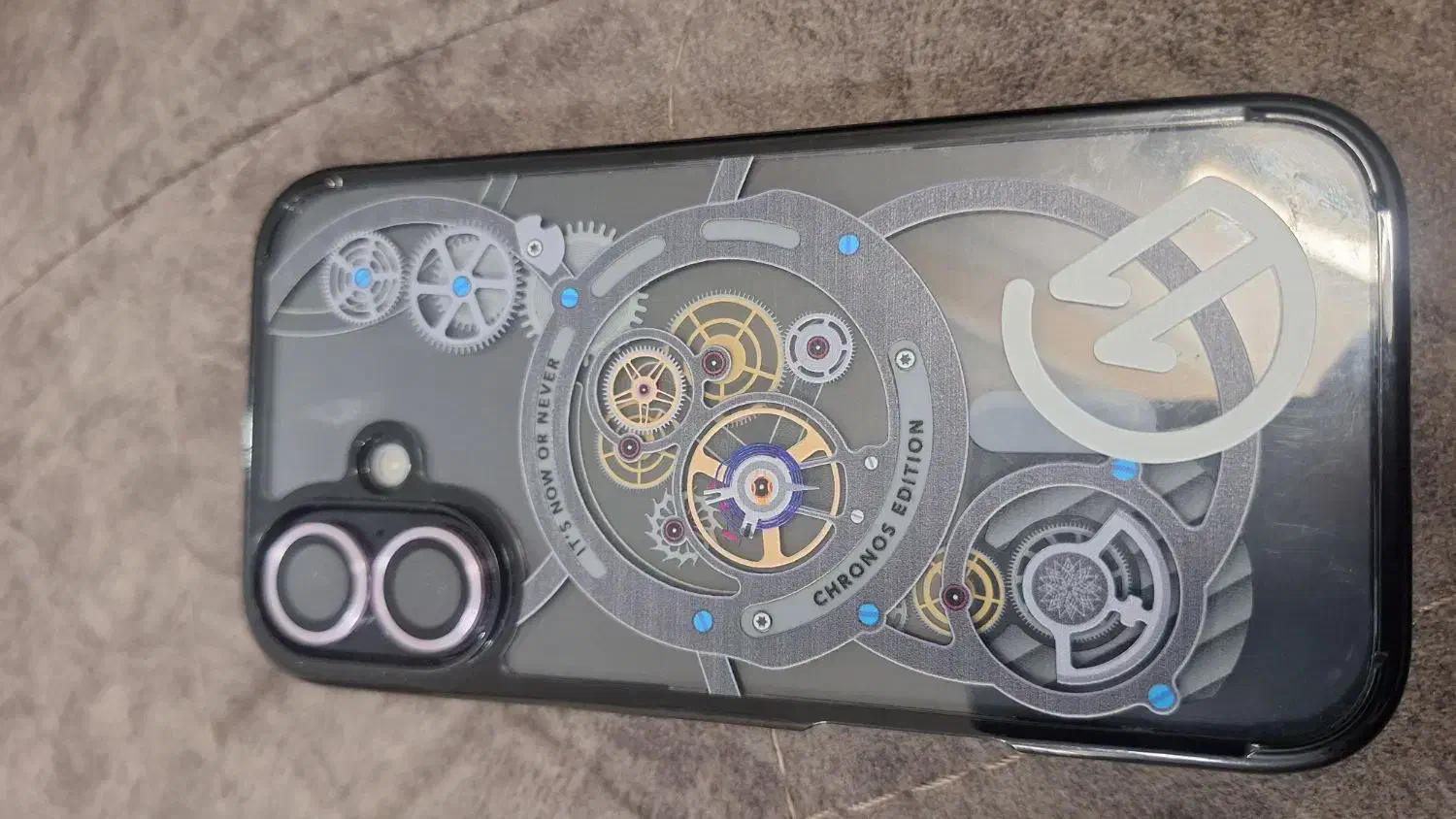 آیفون ۱۶ نرمال ۱۲۸ گیگ|موبایل|فولادشهر, مسکن مهر فولادشهر|دیوار